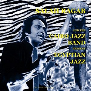 Salah Ragba and the Cairo jazz band: Kleopatra